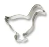 Edelstahl-Ausstecher - Gans   Material:: Edelstahl, Farbe:: Produktbild-Vorschau 3