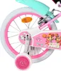 Paw Patrol Kinderfahrrad - Mädchen - 16 Zoll - Rosa - Zwei Produktbild-Vorschau 2