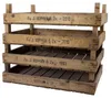 Stabile grosse Holzsteige 80x45x8 Produktbild-Vorschau 8