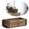 LS-LebenStil Holz Ziegelform 31cm | Original Altholz | Produktbild-Vorschau 1