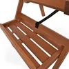 CASARIA® Kvetinové schody 80x60x56cm Akácia s certifikátom Náhľad obrázku produktu 6