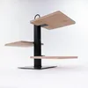 Excellent Houseware - 3-stockige Etagere - Bambus - 27 cm - Produktbild-Vorschau 22