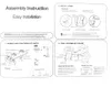 Heiß-kalt-Bidet, selbstreinigend, Doppeldüse, WC-Aufsatz, Produktbild-Vorschau 3