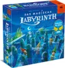 A product box for the board game 'Das magische Labyrinth' is shown from a slightly elevated, diagonal angle. Anteprima dell’immagine prodotto