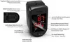 Pulox PO-200 Solo - Finger-Pulsoximeter in Schwarz Produktbild-Vorschau 10