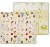 Krabbelmatte Baby 180x200 XXL Faltbare Spielmatte 1,5cm Produktbild-Vorschau 2