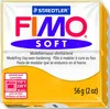FIMO, modelovacia hlina, plastelína Sunhine žltá mäkká Náhľad obrázku produktu 5