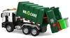 Woopie Garbage Truck Mülltrennung – Maßstab 1:10 Produktbild-Vorschau 16