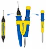 Bleispitz INK + DRY: Dubbele houder (boorgaatjesmarker duo Productafbeelding-voorbeeld 1