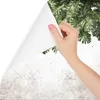 Muralo Selbstklebende Fototapete MONSTERA-BLÄTTER Pflanzen Produktbild-Vorschau 3