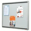 LEITZ Vitrine d'affichage avec porte rabattable 9x A4 Voir les images du produit 10