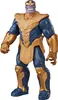 Hasbro Marvel Titan Held Deluxe Thanos 30 cm Produktbild-Vorschau 1