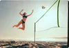 Netz und Ständer für Volleyball und Badminton, 570 cm Produktbild-Vorschau 8