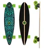 Osprey Spectrum 40" Pintail Longboard Skateboard - Anteprima dell’immagine prodotto 3