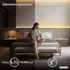 Briloner Akku LED Streifen 1m Bewegungsmelder Timer 3000K Produktbild-Vorschau 5