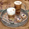 12 szklanek Candy do latte macchiato 380 ml z dekoracyjnym Podgląd zdjęcia produktu 3