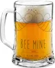 Mr. & Mrs. Panda Humpen Biene Liebe - Transparent - Produktbild-Vorschau 2