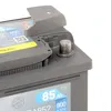 Close-up of a car battery. Produktbild-Vorschau