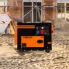 Générateur diesel 6,5 kVA, silencieux, triphasé, 230 V, 6 Voir les images du produit 6