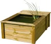 Quadro wood III Set Holzrahmenmit PVC-Folie und Filterbox Produktbild-Vorschau 5