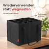 12er Flaschentasche – Einkaufstasche für 12 Flaschen bis Produktbild-Vorschau 11