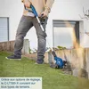 Scheppach C-LT300-X Cordless Grass Trimmer - SET S2 - 30cm Productafbeelding-voorbeeld 4
