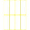 AVERY Etichette multiuso Zweckform, 50 x 19 mm, bianco, KP Anteprima dell’immagine prodotto 17