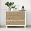 Selbstklebende Tapete Möbelfolie Struktur Uni Beige Produktbild-Vorschau 9