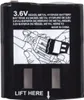 Baterie Motorola – NIMH1300MAH Náhled obrázku produktu 6