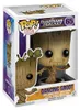 Funko POP! Marvel: Guardiani della Galassia Groot danzante Anteprima dell’immagine prodotto 3
