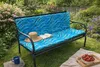 Cuscini impermeabili per panchine da giardino 120x80 cm, Anteprima dell’immagine prodotto 2