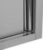 vidaXL Szafka ścienna z przesuwanymi drzwiami 120×40×50 cm Podgląd zdjęcia produktu 9