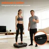 DH FitLife Vibrationsplatte für Zuhause, 0–99 Stufen, 9 Produktbild-Vorschau 8