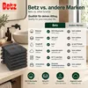 BETZ Waschhandschuhe Palermo 10 Stück 16x21 cm – 100% Produktbild-Vorschau 8
