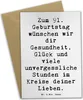 Mr. & Mrs. Panda babykarte Spruch 91. Geburtstag Wünsche - Produktbild-Vorschau 1