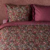Pip Studio Bettwäsche Tutti i Fiori_Dark Red_DE_UV_135x200 Produktbild-Vorschau 8