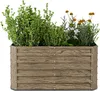 Blumfeldt Jardinière surélevée High Grow Straight, 432 L en Voir les images du produit 1