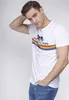 T-shirt uomo regular fit NELSON White L Lonsdale Anteprima dell’immagine prodotto 12
