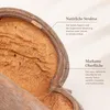 Badam Schote Natur 8–12 cm Sterculia foetida Herzfrucht Produktbild-Vorschau 6