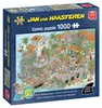 Jan van Haasteren - 2026 #13 - Puzzle Produktbild-Vorschau 1
