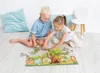 XXL Puzzle Nuki & Friends, 54 teilig inkl. 4 Spielfiguren Produktbild-Vorschau 4