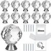 iLogic Möbelknopf Kristall Ø 30 mm - 10 Stück - Produktbild-Vorschau 1