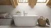 Bath mixer with shower set Produktbild-Vorschau 2