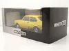 Fiat 127 gelb Modellauto 1:24 Whitebox Produktbild-Vorschau 8