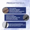 2x Regenfass Deckel 120cm, faltbar & robust, Laubschutz Produktbild-Vorschau 2