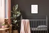 MuchoWow® MuchoWow® Gerahmtes Poster Herz - Design - Rosa - Produktbild-Vorschau 4