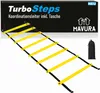 TurboSteps Profi Koordinationsleiter Trainingsleiter Produktbild-Vorschau 1