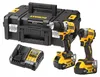 DEWALT Akku-Kombopack 18V 5 Ah, 2-teiliges Set Produktbild-Vorschau 1