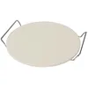 Bbq Collection Ovensteen Bak Pizza, Brood En Toast ? 33Cm Podgląd zdjęcia produktu 8