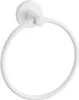 Porte-serviettes Remo, blanc (7050732-20) Voir les images du produit 1